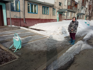 Рабочие будни