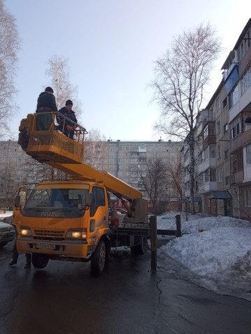 Ремонт кровли пр. ленинградский 23Б