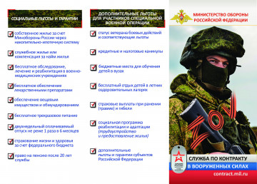 Служба по контракту