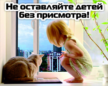 Внимание взрослые!